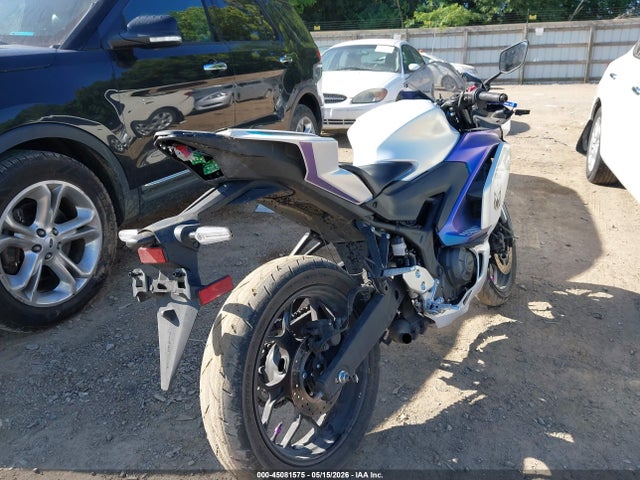MH3RH25E6SK004790 Yamaha Yfz320 A