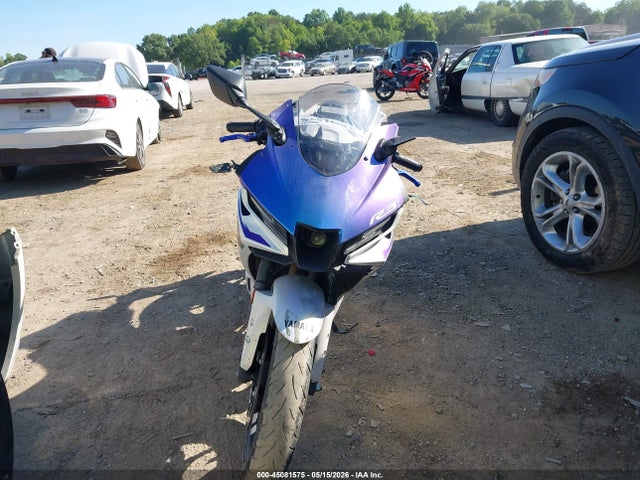 MH3RH25E6SK004790 Yamaha Yfz320 A