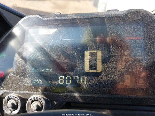 MH3RH25E6SK004790 Yamaha Yfz320 A