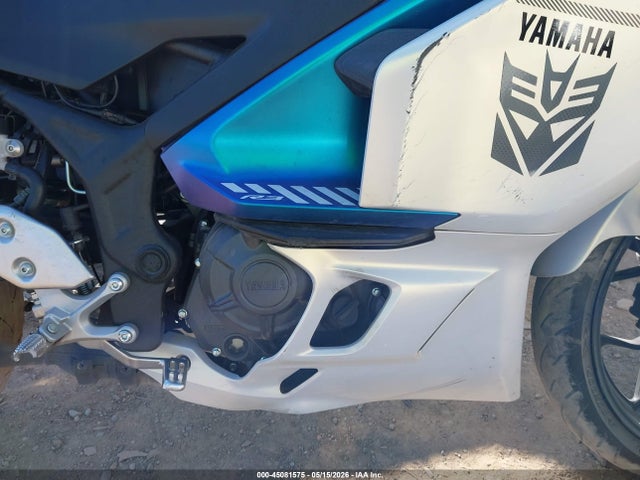 MH3RH25E6SK004790 Yamaha Yfz320 A