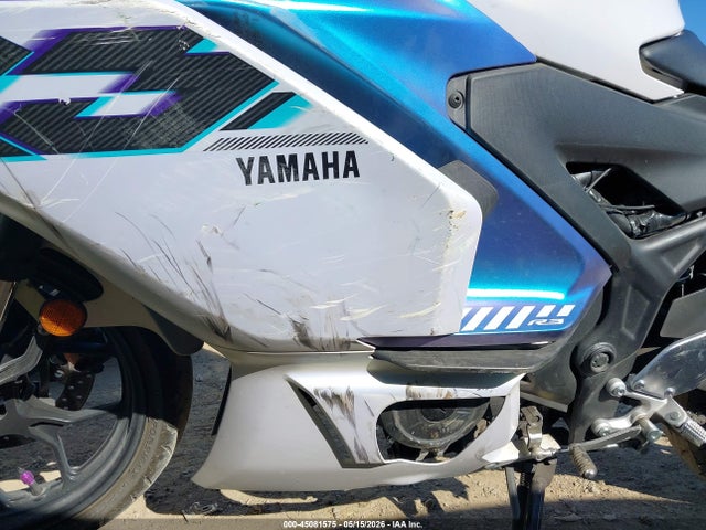 MH3RH25E6SK004790 Yamaha Yfz320 A