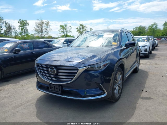 45081576 :رقم المزاد ، JM3TCBDY3K0310900 vin ، 2019 Mazda Cx-9 Grand Touring مزاد بيع