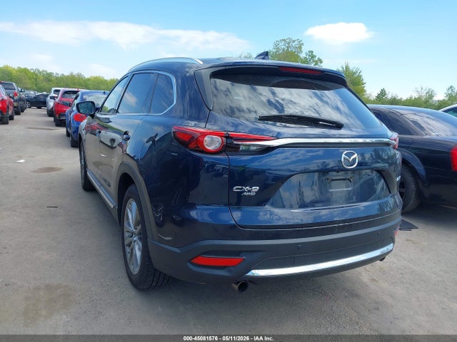 45081576 :رقم المزاد ، JM3TCBDY3K0310900 vin ، 2019 Mazda Cx-9 Grand Touring مزاد بيع