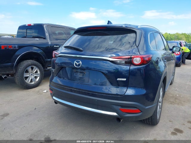45081576 :رقم المزاد ، JM3TCBDY3K0310900 vin ، 2019 Mazda Cx-9 Grand Touring مزاد بيع