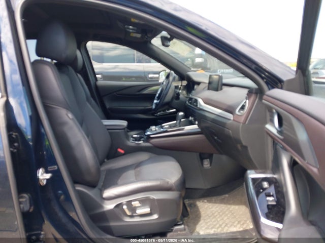 45081576 :رقم المزاد ، JM3TCBDY3K0310900 vin ، 2019 Mazda Cx-9 Grand Touring مزاد بيع