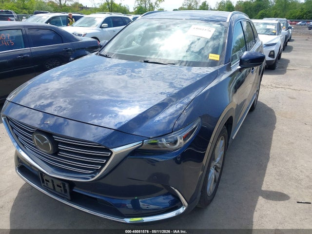 45081576 :رقم المزاد ، JM3TCBDY3K0310900 vin ، 2019 Mazda Cx-9 Grand Touring مزاد بيع