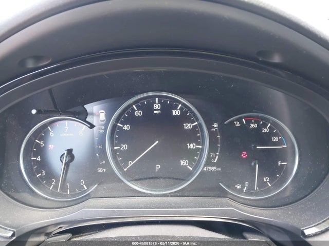 45081576 :رقم المزاد ، JM3TCBDY3K0310900 vin ، 2019 Mazda Cx-9 Grand Touring مزاد بيع