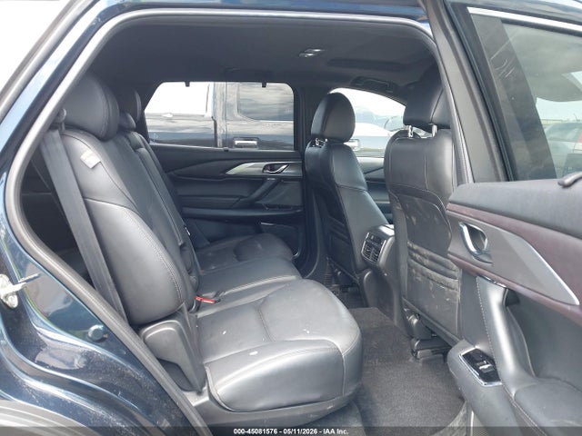 45081576 :رقم المزاد ، JM3TCBDY3K0310900 vin ، 2019 Mazda Cx-9 Grand Touring مزاد بيع