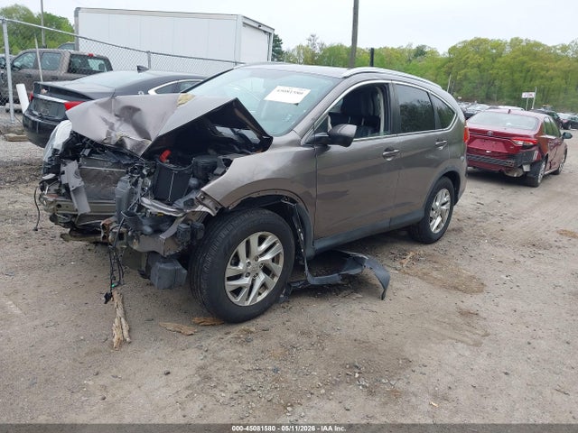 Aukcja sprzedaży 2016 Honda Cr-v Ex-l, vin: 5J6RM4H77GL039451, numer aukcji: 45081580