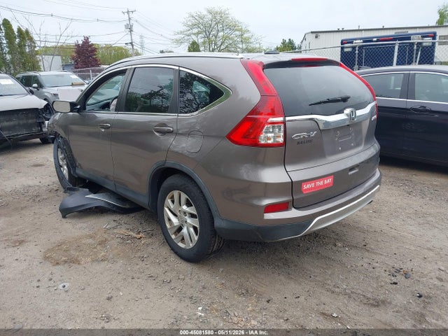 Aukcja sprzedaży 2016 Honda Cr-v Ex-l, vin: 5J6RM4H77GL039451, numer aukcji: 45081580
