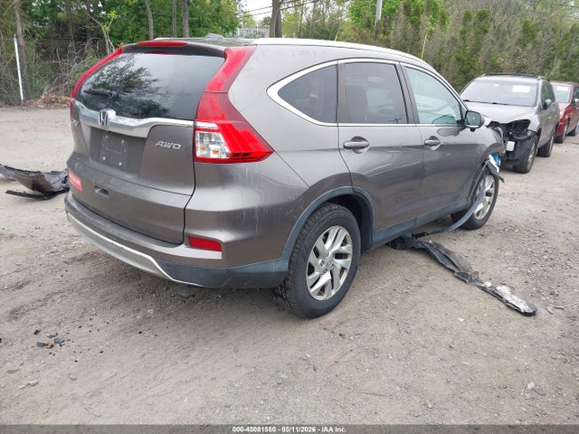 Aukcja sprzedaży 2016 Honda Cr-v Ex-l, vin: 5J6RM4H77GL039451, numer aukcji: 45081580