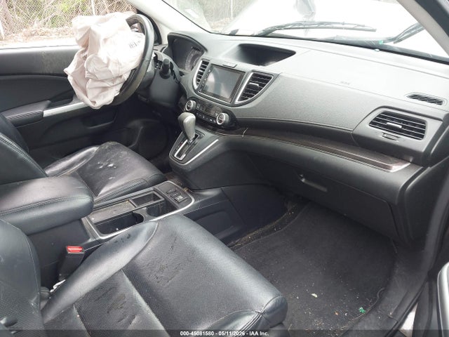 Aukcja sprzedaży 2016 Honda Cr-v Ex-l, vin: 5J6RM4H77GL039451, numer aukcji: 45081580