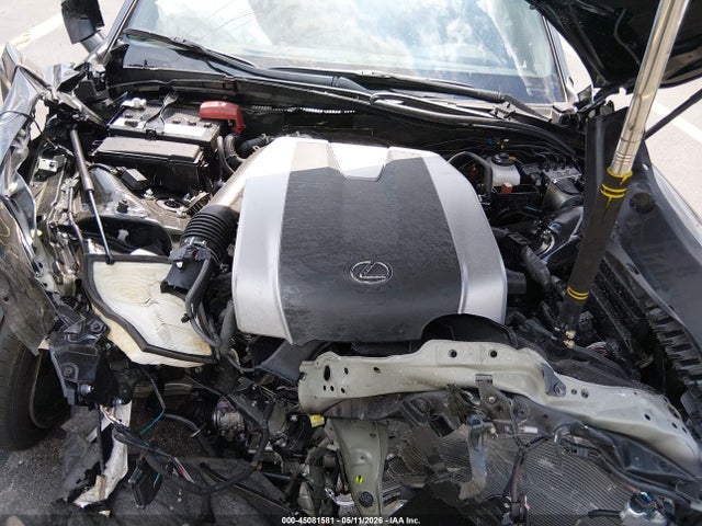 Продажа на аукционе авто 2026 Lexus Is 350 F Sport, vin: JTHGZ1B29T5096726, номер лота: 45081581