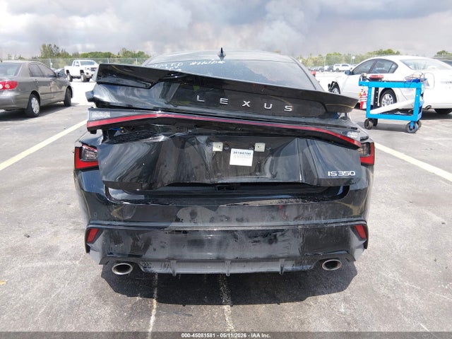 Продажа на аукционе авто 2026 Lexus Is 350 F Sport, vin: JTHGZ1B29T5096726, номер лота: 45081581