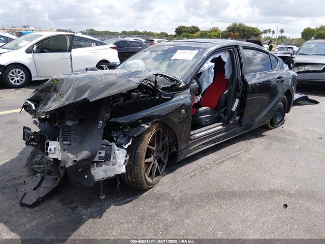 Продажа на аукционе авто 2026 Lexus Is 350 F Sport, vin: JTHGZ1B29T5096726, номер лота: 45081581