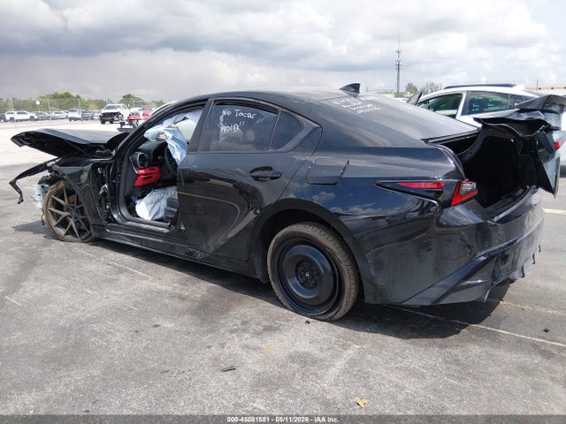 Продажа на аукционе авто 2026 Lexus Is 350 F Sport, vin: JTHGZ1B29T5096726, номер лота: 45081581