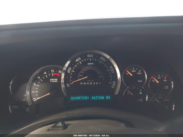 45081582 :رقم المزاد ، 3GYFK66N16G149574 vin ، 2006 Cadillac Escalade Esv Standard مزاد بيع