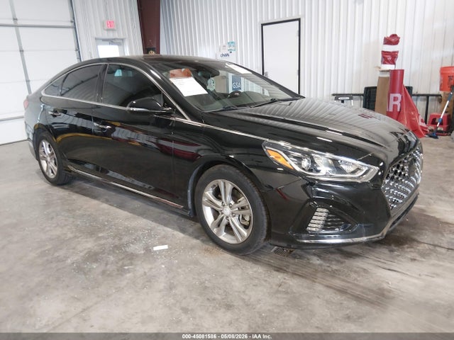 Продажа на аукционе авто 2018 Hyundai Sonata Sport+, vin: 5NPE34AF5JH702911, номер лота: 45081586