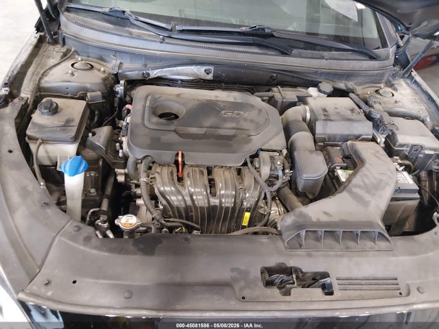 Продажа на аукционе авто 2018 Hyundai Sonata Sport+, vin: 5NPE34AF5JH702911, номер лота: 45081586