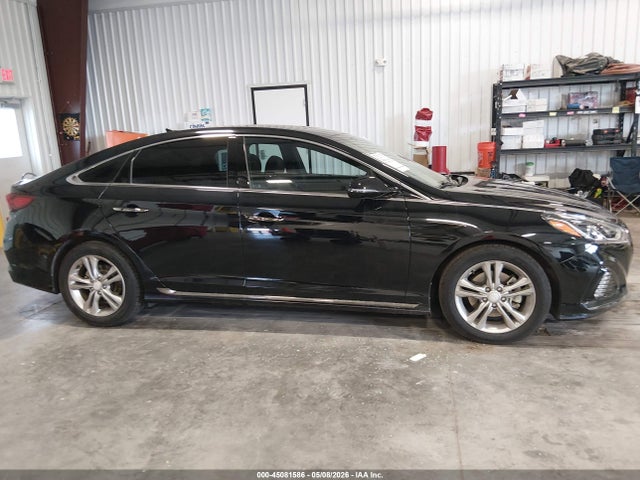 Продажа на аукционе авто 2018 Hyundai Sonata Sport+, vin: 5NPE34AF5JH702911, номер лота: 45081586