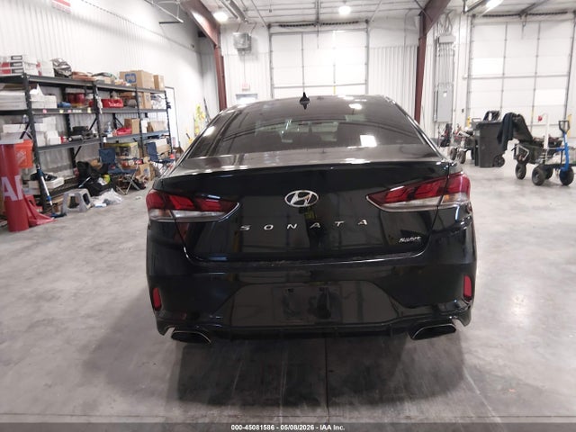 Продажа на аукционе авто 2018 Hyundai Sonata Sport+, vin: 5NPE34AF5JH702911, номер лота: 45081586