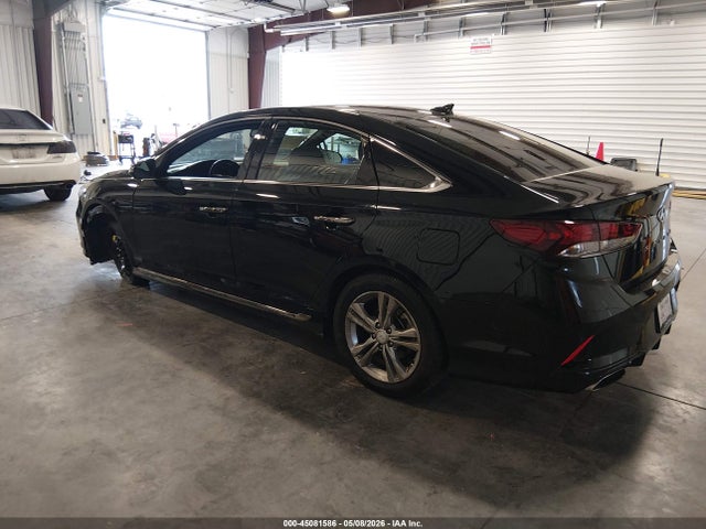 Продажа на аукционе авто 2018 Hyundai Sonata Sport+, vin: 5NPE34AF5JH702911, номер лота: 45081586