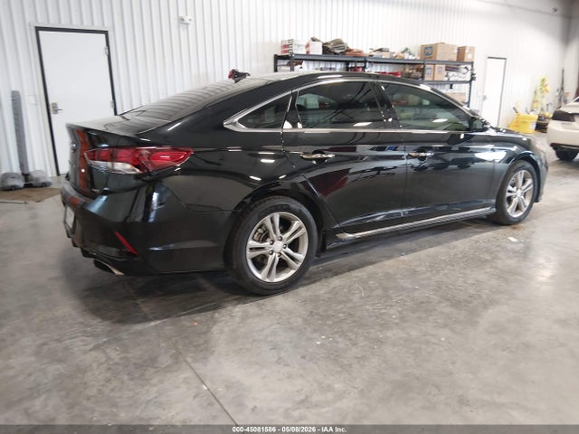 Продажа на аукционе авто 2018 Hyundai Sonata Sport+, vin: 5NPE34AF5JH702911, номер лота: 45081586
