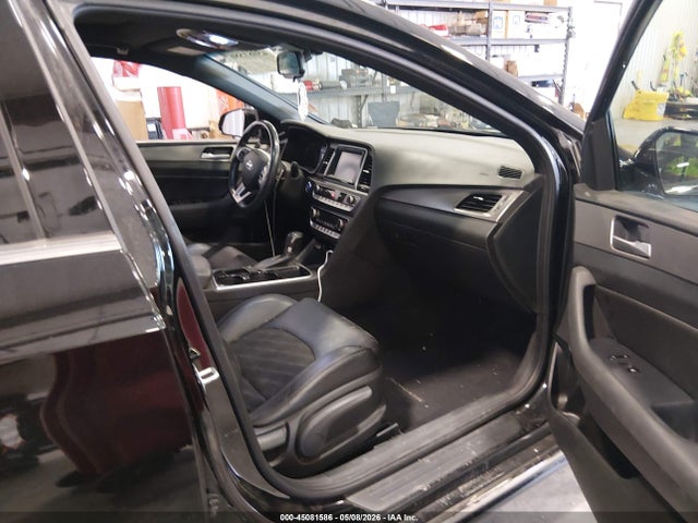 Продажа на аукционе авто 2018 Hyundai Sonata Sport+, vin: 5NPE34AF5JH702911, номер лота: 45081586