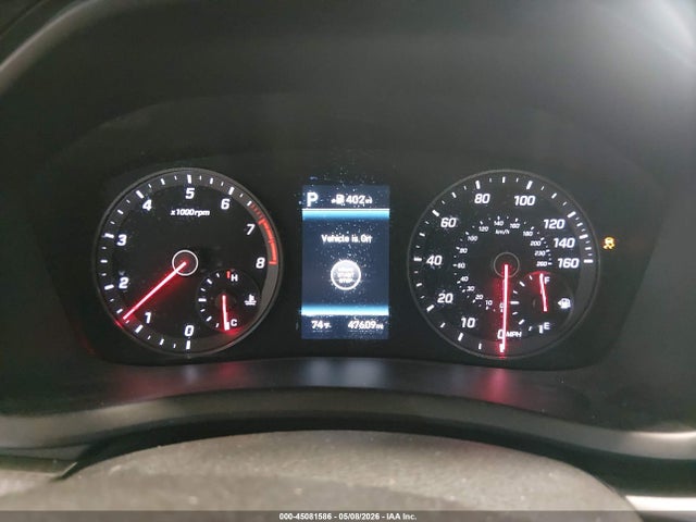 Продажа на аукционе авто 2018 Hyundai Sonata Sport+, vin: 5NPE34AF5JH702911, номер лота: 45081586