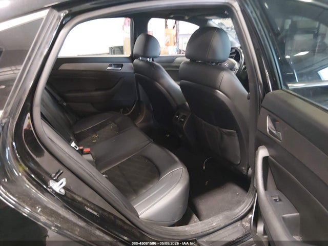 Продажа на аукционе авто 2018 Hyundai Sonata Sport+, vin: 5NPE34AF5JH702911, номер лота: 45081586