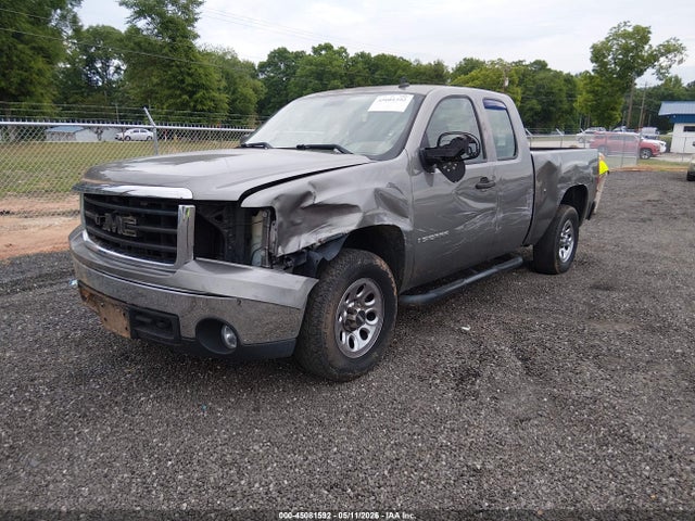 Продажа на аукционе авто 2008 Gmc Sierra 1500 Work Truck, vin: 1GTEC19C48Z295739, номер лота: 45081592