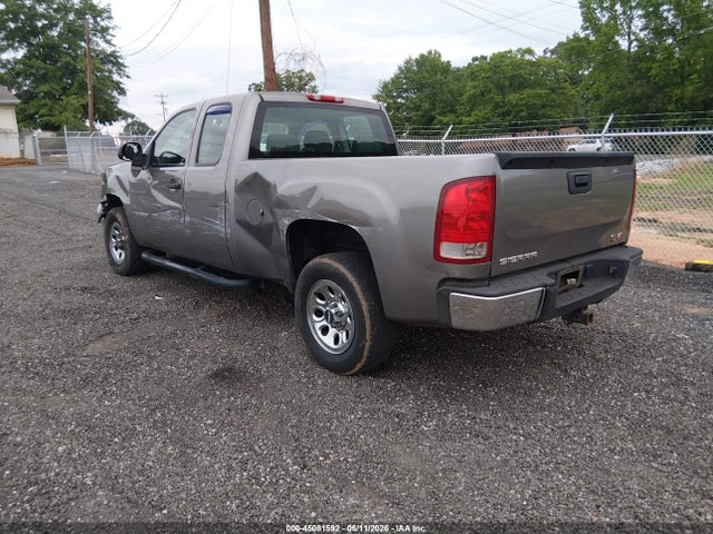 Продажа на аукционе авто 2008 Gmc Sierra 1500 Work Truck, vin: 1GTEC19C48Z295739, номер лота: 45081592