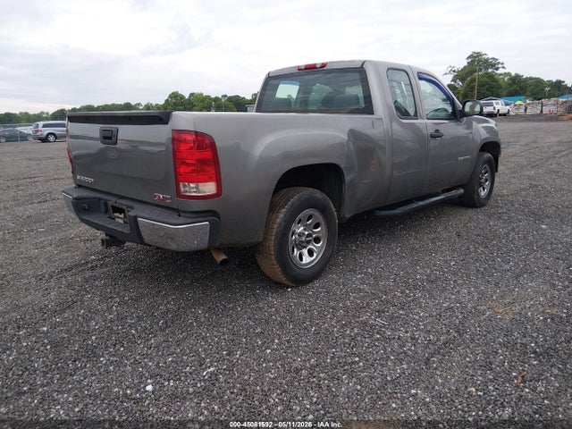 Продажа на аукционе авто 2008 Gmc Sierra 1500 Work Truck, vin: 1GTEC19C48Z295739, номер лота: 45081592