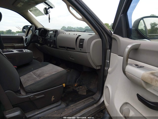 Продажа на аукционе авто 2008 Gmc Sierra 1500 Work Truck, vin: 1GTEC19C48Z295739, номер лота: 45081592