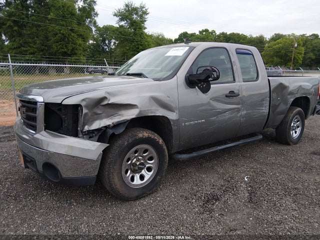 Продажа на аукционе авто 2008 Gmc Sierra 1500 Work Truck, vin: 1GTEC19C48Z295739, номер лота: 45081592