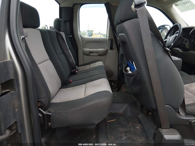 Продажа на аукционе авто 2008 Gmc Sierra 1500 Work Truck, vin: 1GTEC19C48Z295739, номер лота: 45081592