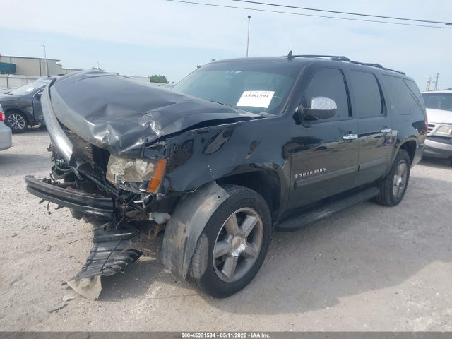 Aukcja sprzedaży 2007 Chevrolet Suburban 1500 Ltz, vin: 1GNFK16337R402815, numer aukcji: 45081594