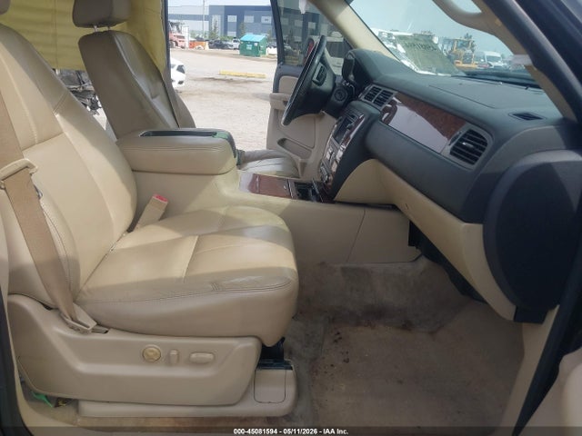 Aukcja sprzedaży 2007 Chevrolet Suburban 1500 Ltz, vin: 1GNFK16337R402815, numer aukcji: 45081594