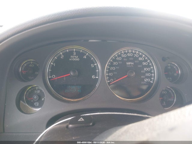 Aukcja sprzedaży 2007 Chevrolet Suburban 1500 Ltz, vin: 1GNFK16337R402815, numer aukcji: 45081594