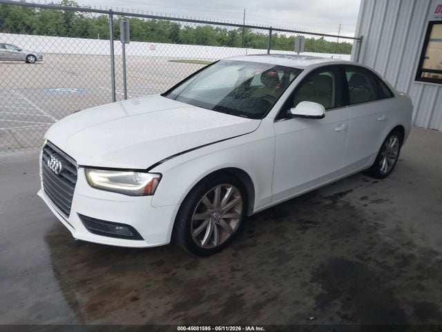 Aukcja sprzedaży 2013 Audi A4 2.0t Premium, vin: WAUFFAFL7DN035253, numer aukcji: 45081595