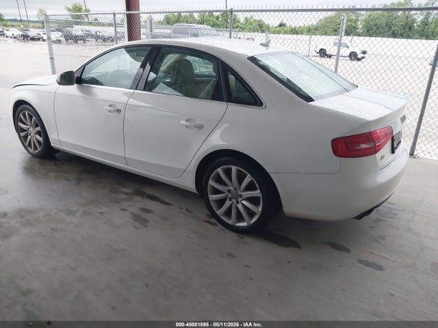 Aukcja sprzedaży 2013 Audi A4 2.0t Premium, vin: WAUFFAFL7DN035253, numer aukcji: 45081595