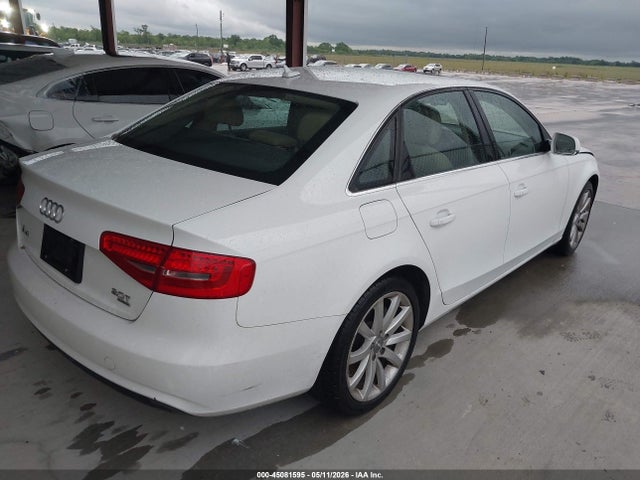 Aukcja sprzedaży 2013 Audi A4 2.0t Premium, vin: WAUFFAFL7DN035253, numer aukcji: 45081595