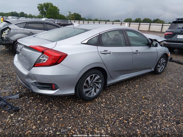 Продажа на аукционе авто 2017 Honda Civic Ex, vin: 19XFC2F79HE008392, номер лота: 45081596