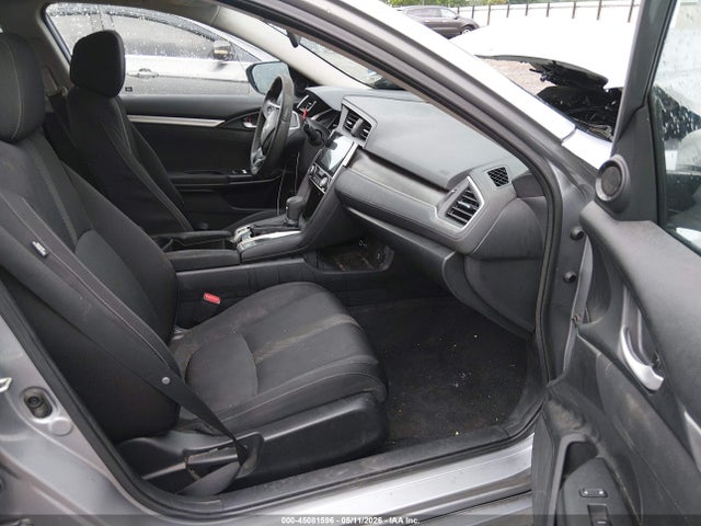 Продажа на аукционе авто 2017 Honda Civic Ex, vin: 19XFC2F79HE008392, номер лота: 45081596