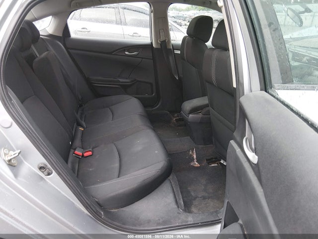 Продажа на аукционе авто 2017 Honda Civic Ex, vin: 19XFC2F79HE008392, номер лота: 45081596