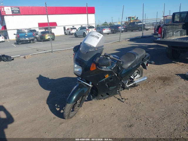 45081598 :رقم المزاد ، JKAZGCA16WB511117 vin ، 1998 Kawasaki Zg1000 مزاد بيع