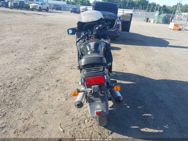 45081598 :رقم المزاد ، JKAZGCA16WB511117 vin ، 1998 Kawasaki Zg1000 مزاد بيع