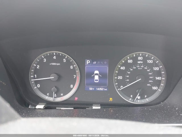 2016 Hyundai Sonata Sport მანქანა იყიდება აუქციონზე, vin: 5NPE34AF9GH377821, აუქციონის ნომერი: 45081600