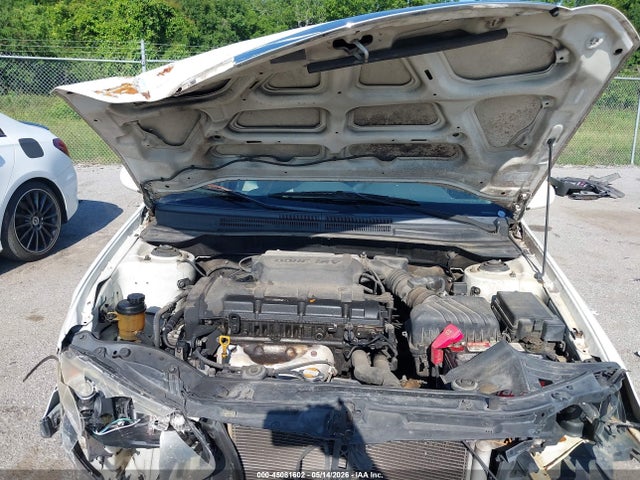 Продаж на аукціоні авто 2009 Kia Spectra Lx, vin: KNAFE221X95649279, номер лоту: 45081602