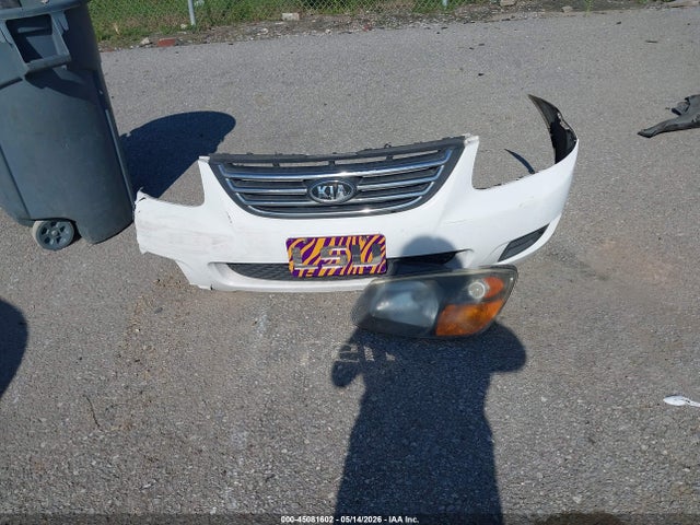 Продаж на аукціоні авто 2009 Kia Spectra Lx, vin: KNAFE221X95649279, номер лоту: 45081602